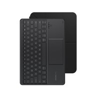 AMAZINGTHING Futrola s tipkovnicom i touchpadom Minimal Case KeyLite Combo za iPad 11" (2025), crna